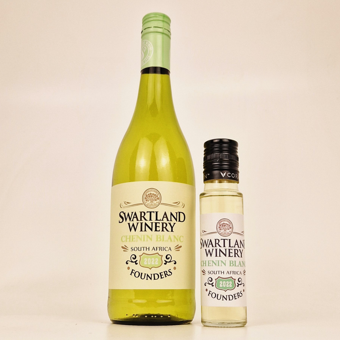Swartland Winery, Founders Chenin Blanc 2022