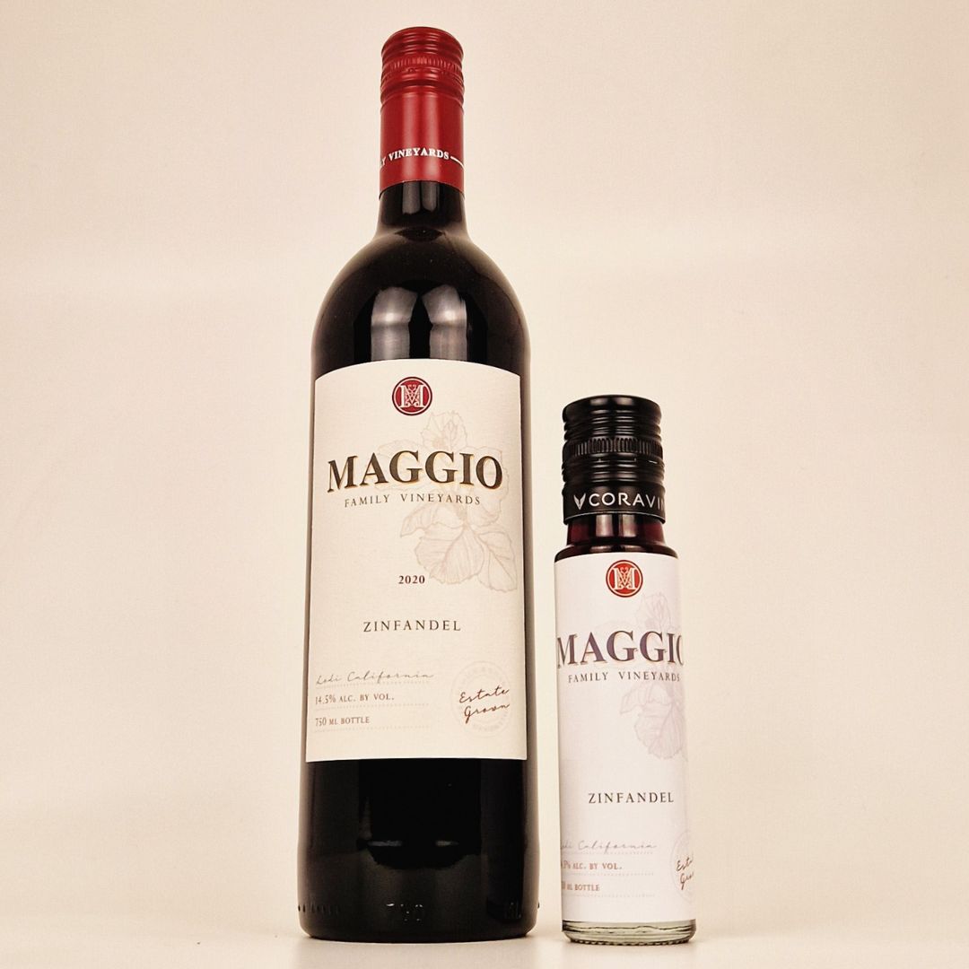 Oak Ridge Winery, Maggio Old Vines Zinfandel 2020