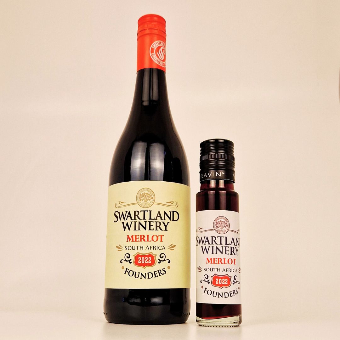 Swartland Winery, Founders Merlot 2022