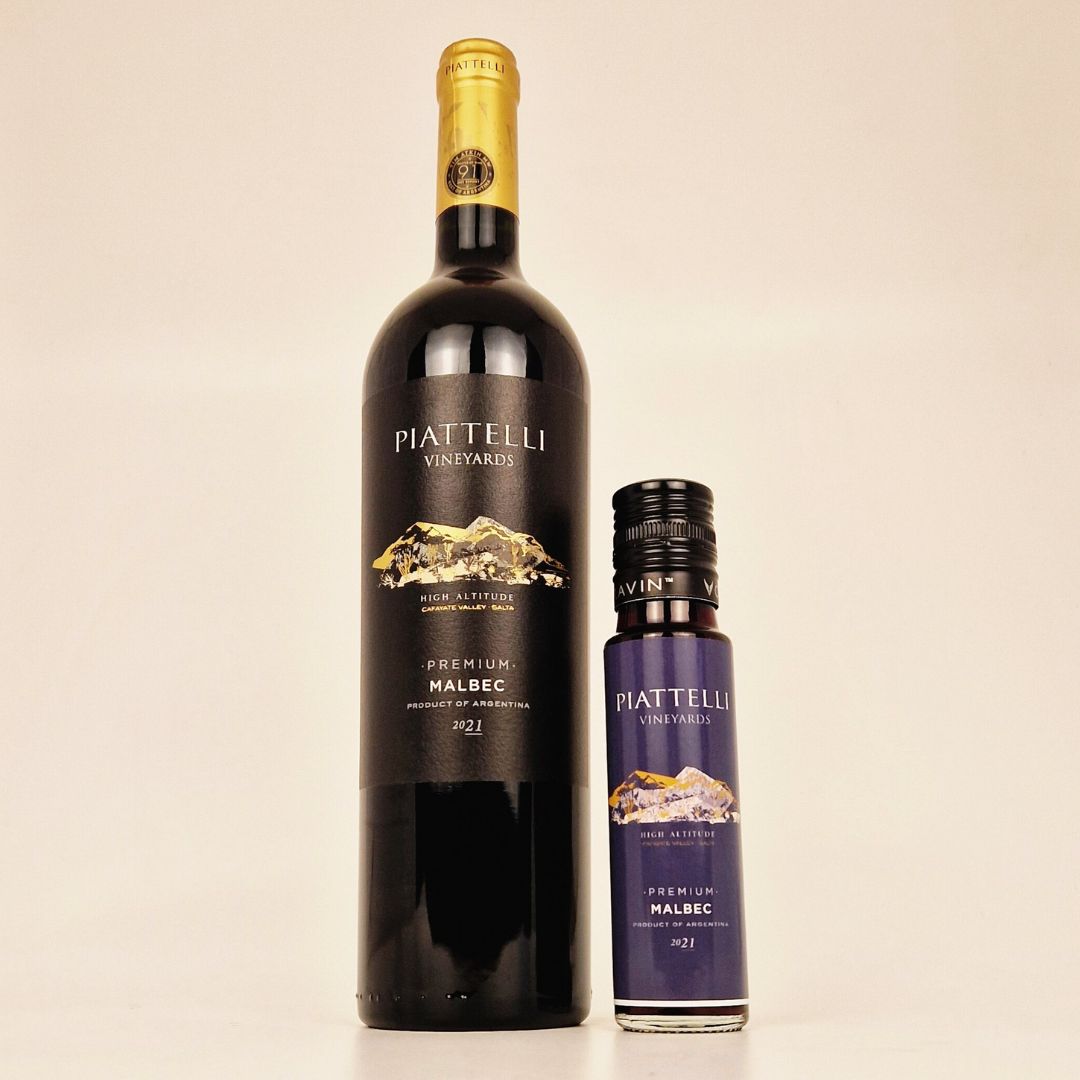 Piattelli Vineyards, Premium Malbec 2021